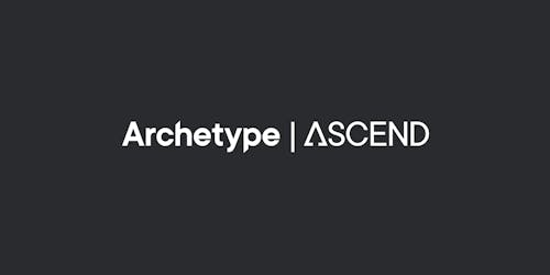 Agency archetype's logo