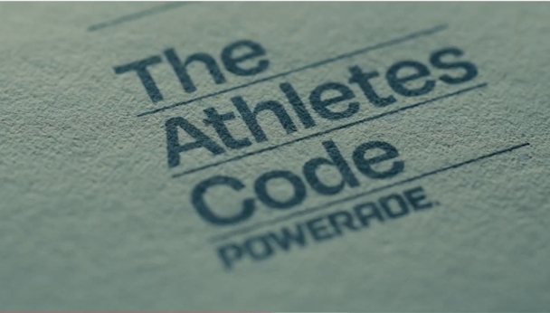 the athlete's code front page