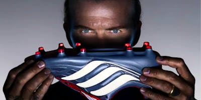 Beckham stars in Predator ad