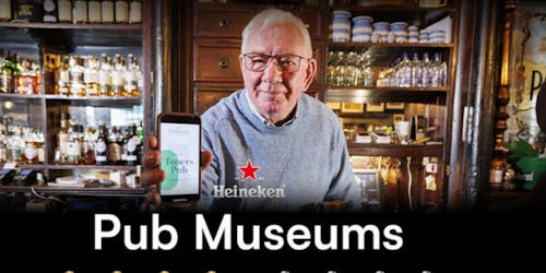 Heineken Pub Museums