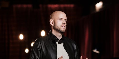 daniel ek