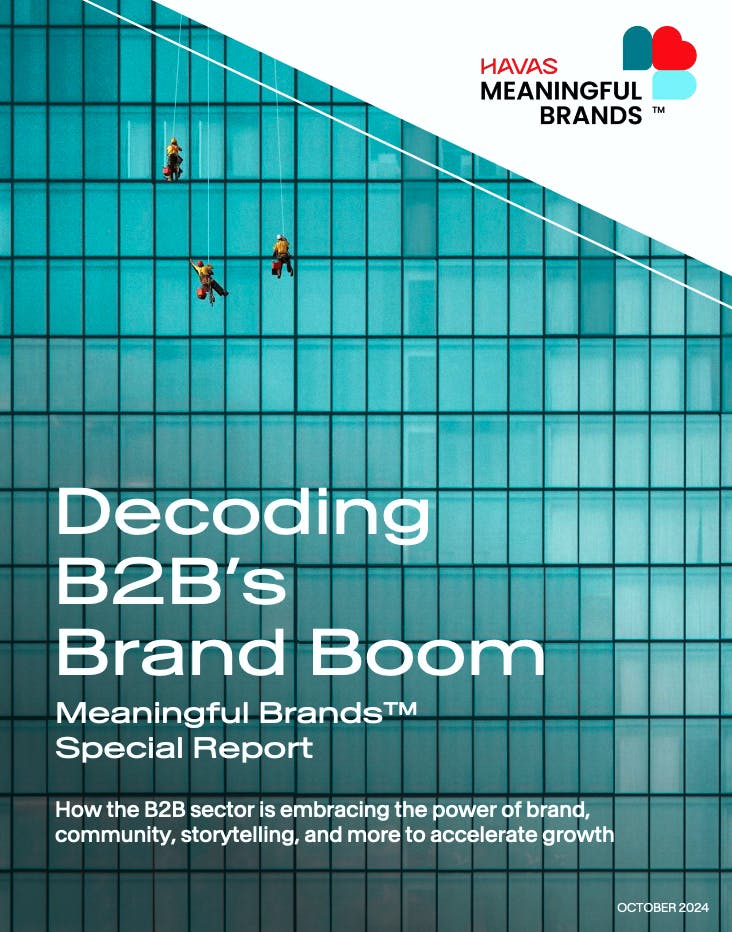 Decoding B2B’s Brand Boom