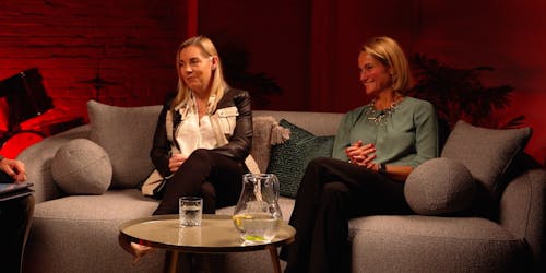 Leaders from Vodafone Business and Accenture Song discuss how CMOs can balance technology and creativity with humanity. 