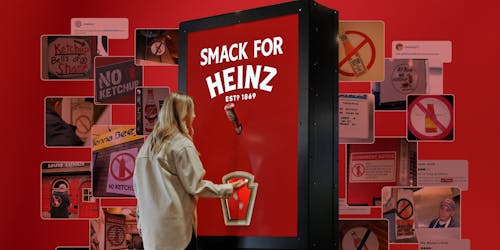 Smack for Heinz