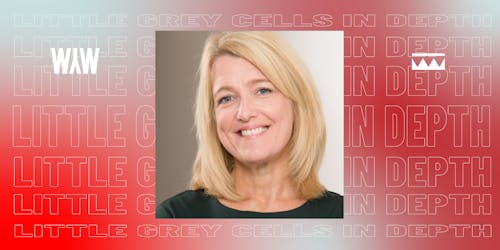 Gill Riley, consumer director, Quorn Foods