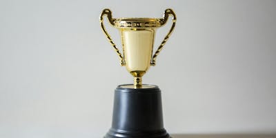 A trophy