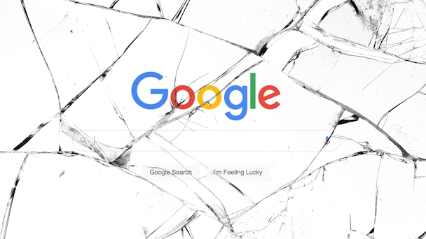 Google shatter