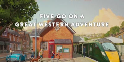 Great Western Railway's Famous Five campaign 