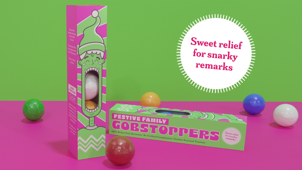 Gobstoppers