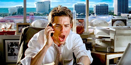 Jerry maguire