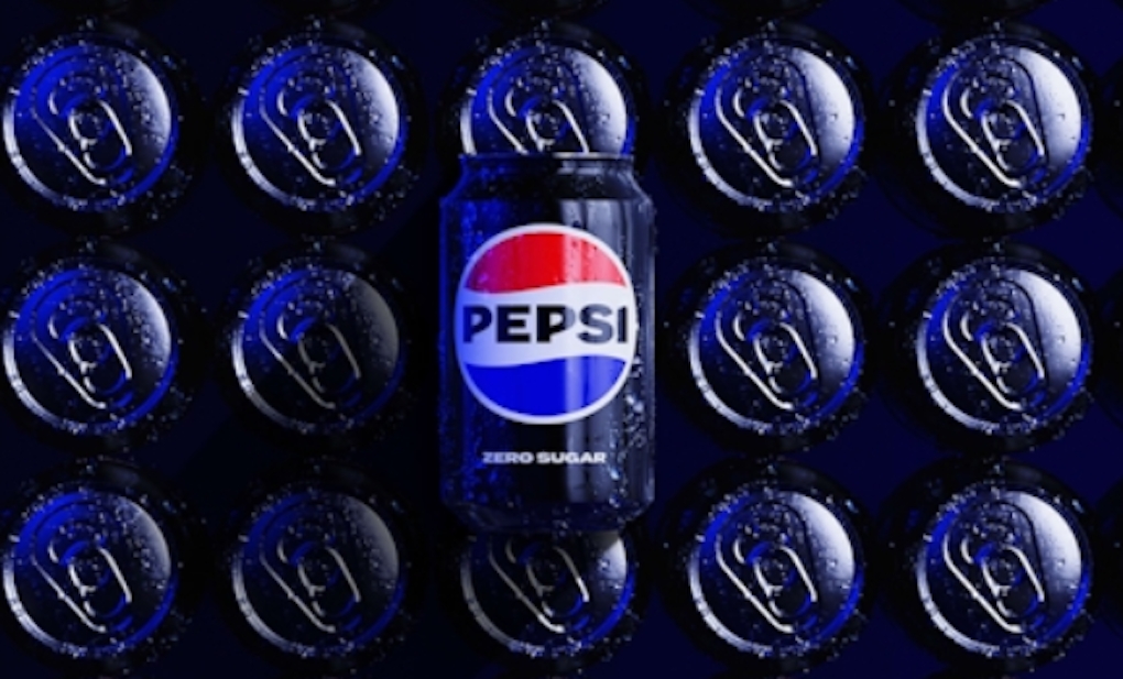 Pepsi cans 