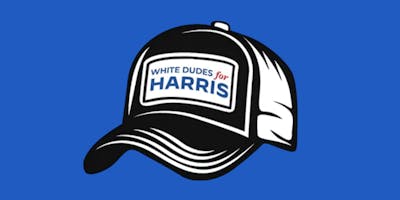 White Dudes For Harris