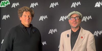 ANA Masters: Gordon Young and Marc de Swaan Arons