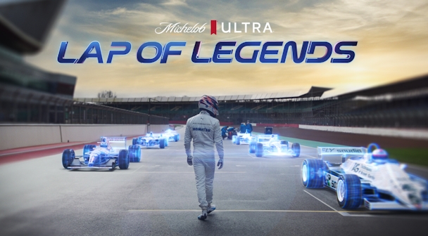 AB InBev's unique F1 race cemented a beer brand's place in culture