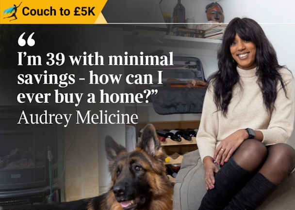 Inside The Times and Nutmeg's 'Couch to £5k' financial boot camp