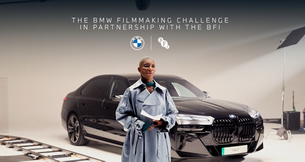 Tapping into British film-making, BMW set a record for brand sentiment - here's how