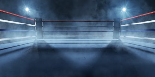 boxing ring