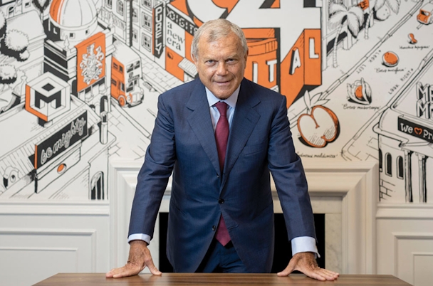 Sir Martin Sorrell