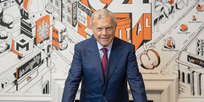 Sir Martin Sorrell