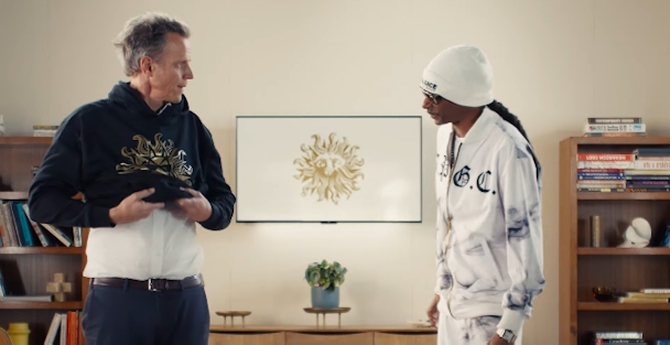 Snoop Dogg presents Publicis results