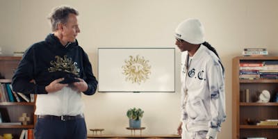 Snoop Dogg presents Publicis results