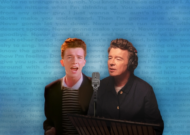 Rick Astley