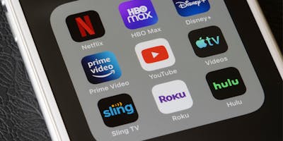 Streaming apps