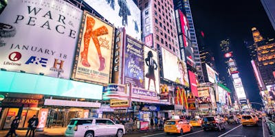 Register for the 'Why programmatic DOOH is now a must' webinar