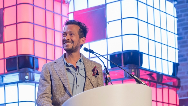 Raf Uddin, UK Creative Director of Kantar