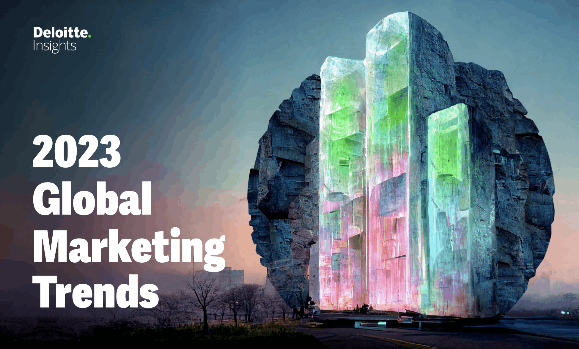 2023 Global Marketing Trends