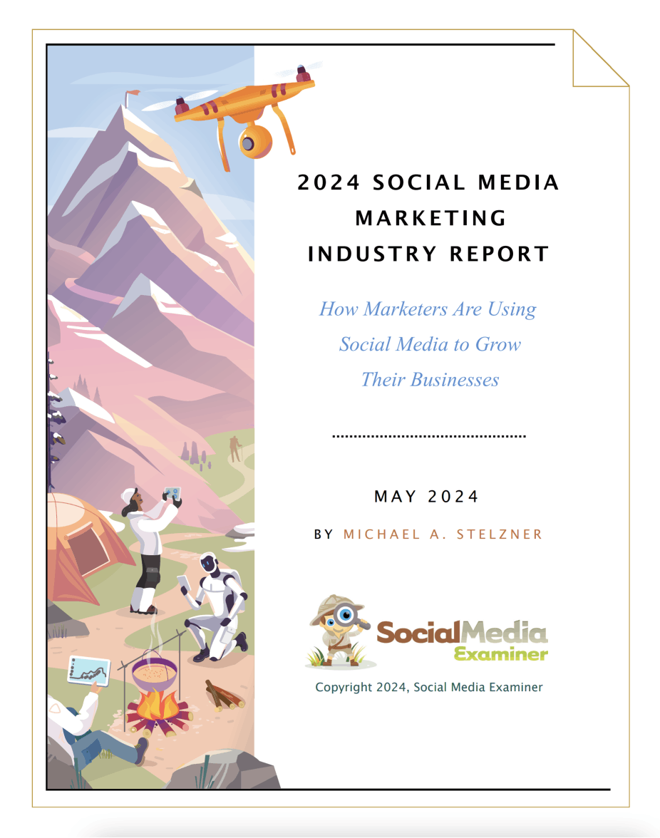 2024 Social Media Marketing Industry Report