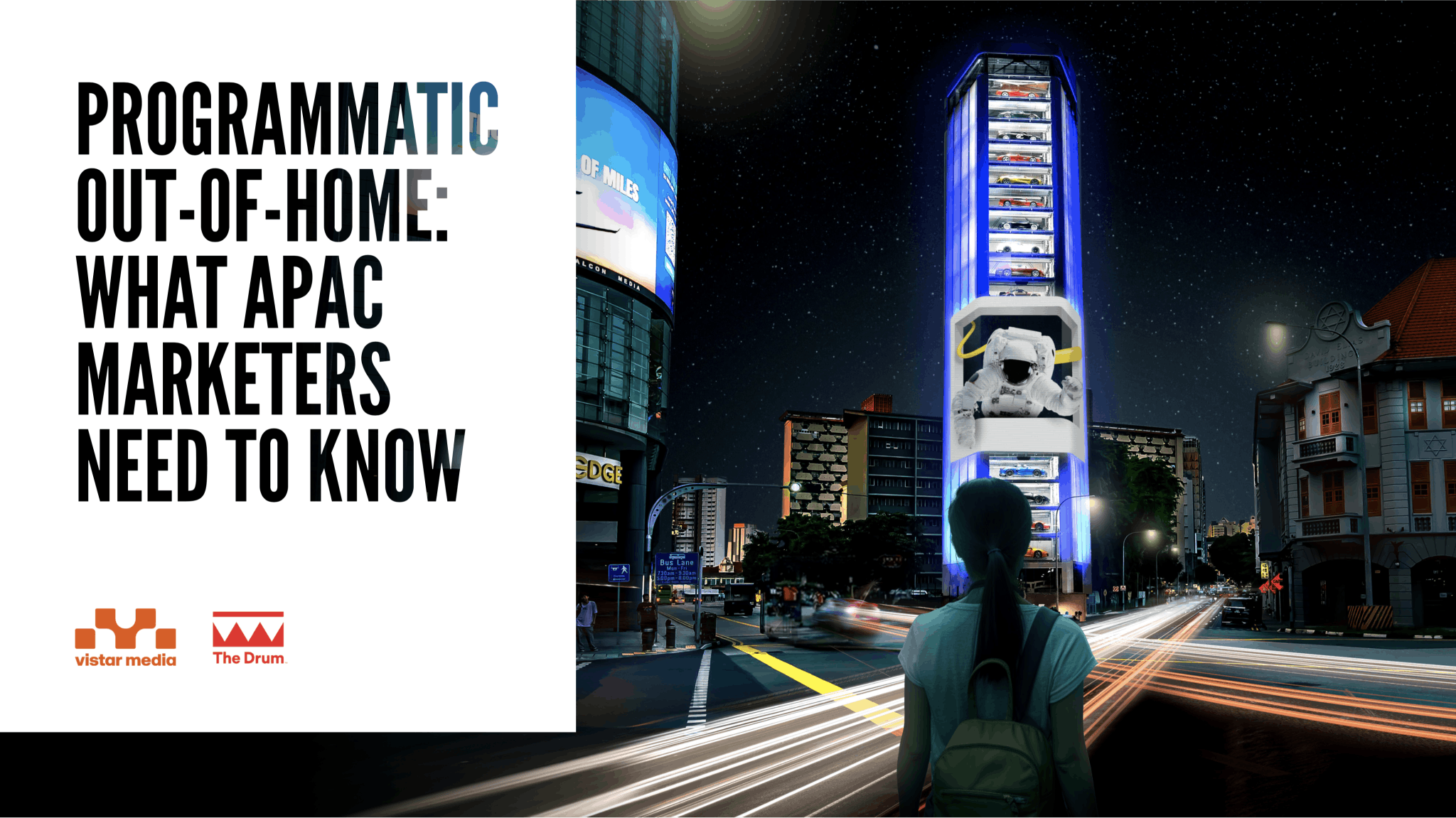 Programmatic Out-of-Home: what APAC Marketers need to know