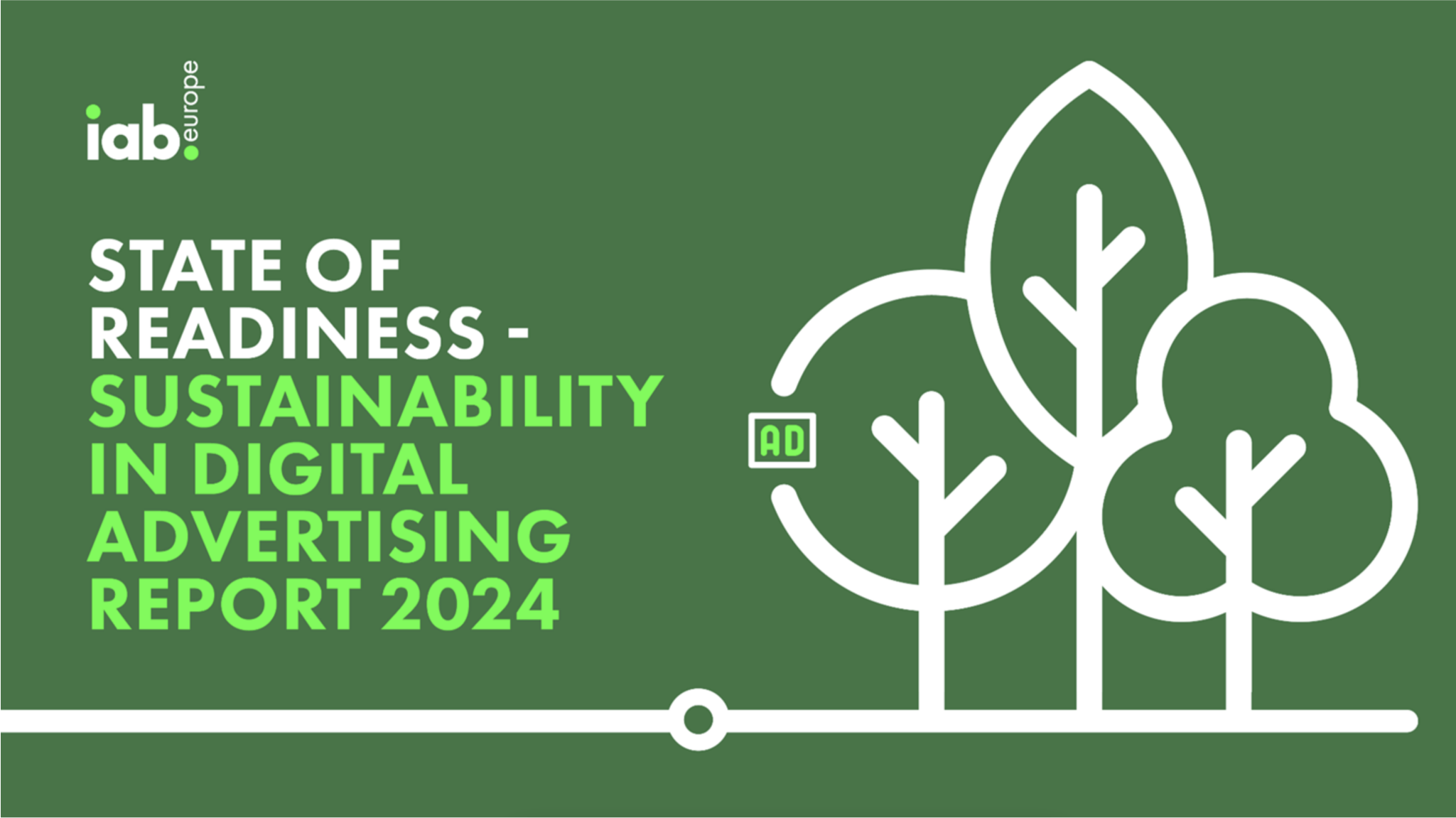 State of Readiness - Sustainability in Digital Advertising 2024