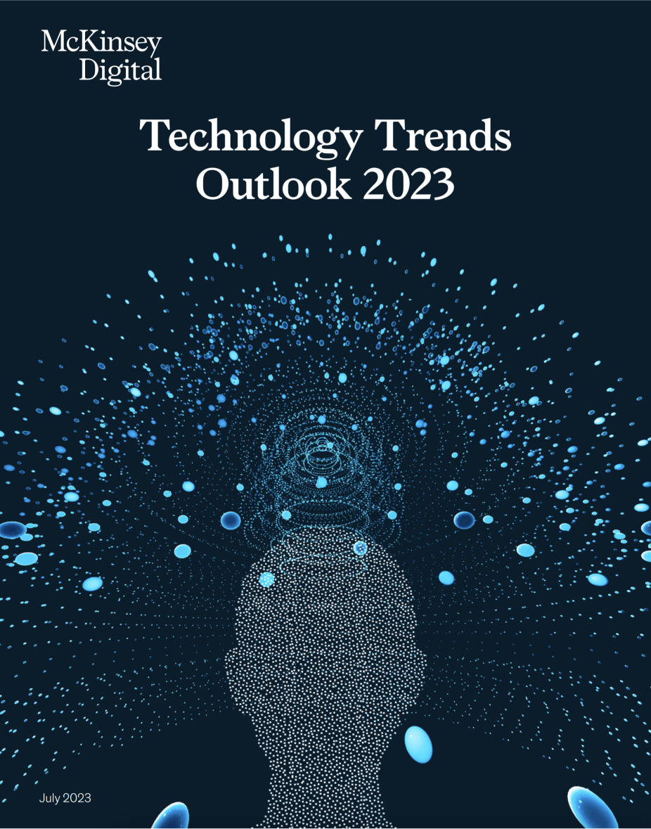 Technology Trends Outlook 2023